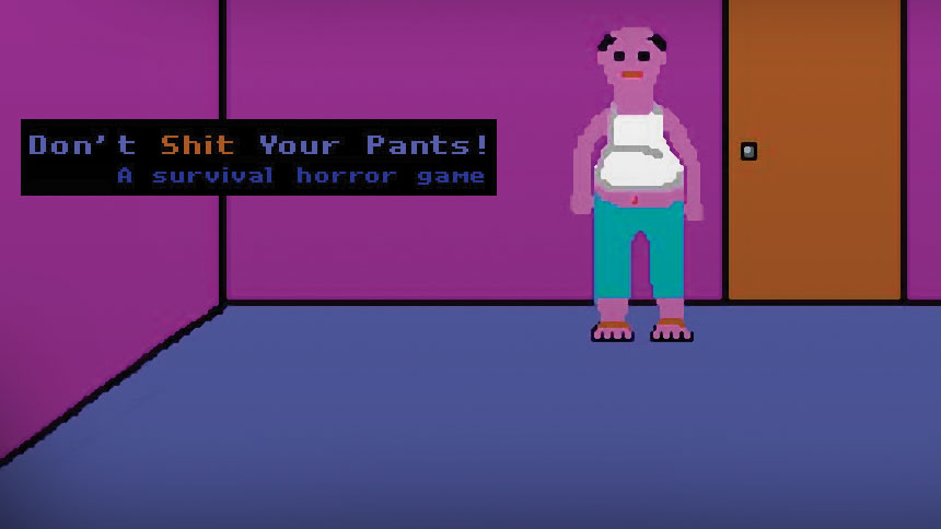 Steppy Pants — Layton Hawkes - Game Designer